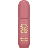 Chupa Chups Marshmallow Lip Mousse Milky Mauve - Chupa Chups бархатистая помада-мусс в оттенке "Milky Mauve"